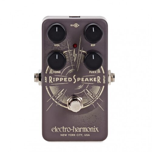 Electro Harmonix Ripped Speaker Fuzz In Stock