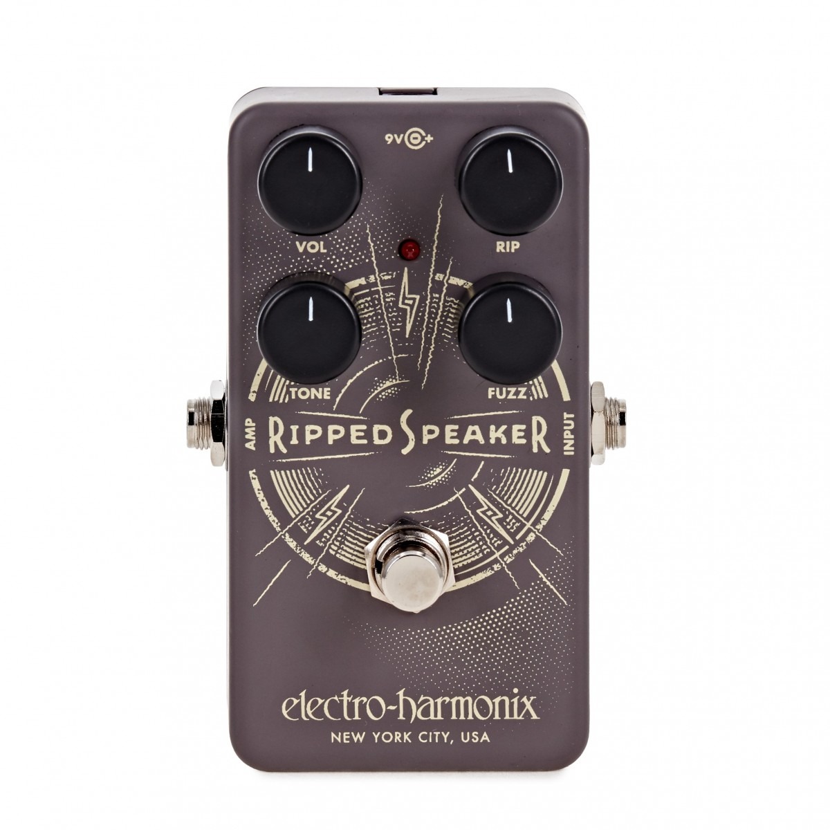 Electro Harmonix Ripped Speaker Fuzz In Stock - Image 1