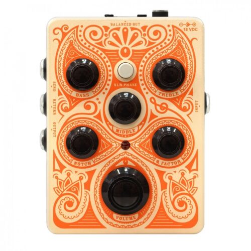 Orange Acoustic Pedal In Stock
