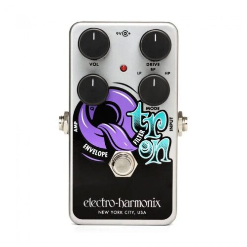 Electro Harmonix Nano Q-Tron Envelope Controlled Filter In Stock
