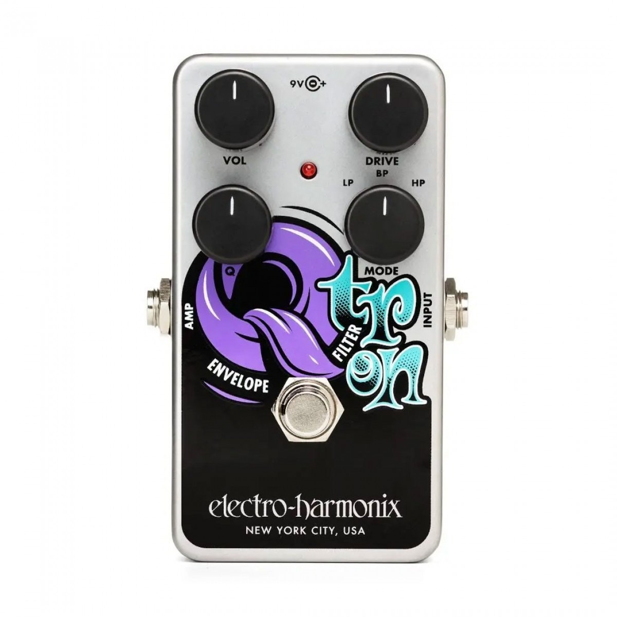 Electro Harmonix Nano Q-Tron Envelope Controlled Filter In Stock - Image 1