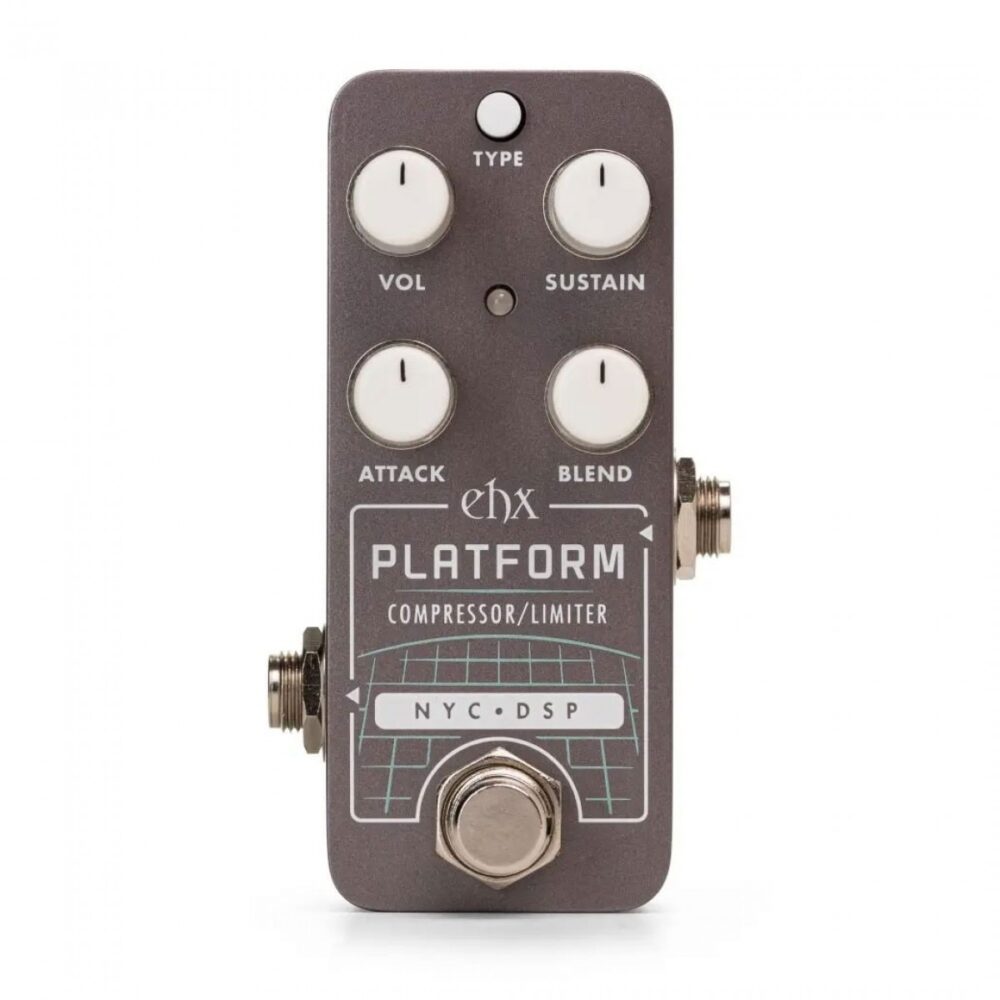 Electro Harmonix Pico Platform Compressor / Limiter In Stock