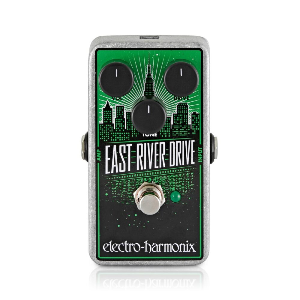 Electro Harmonix East River Drive Overdrive In Stock