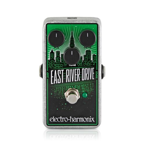 Electro Harmonix East River Drive Overdrive In Stock
