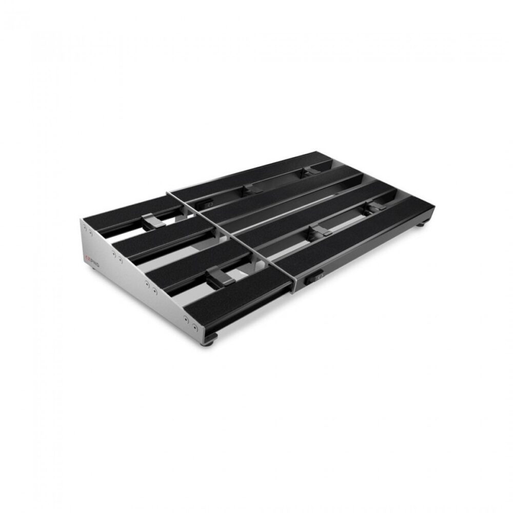 D'Addario PW-XPNDPB-02 XPND 2 Pedal Board, Dual Row In Stock