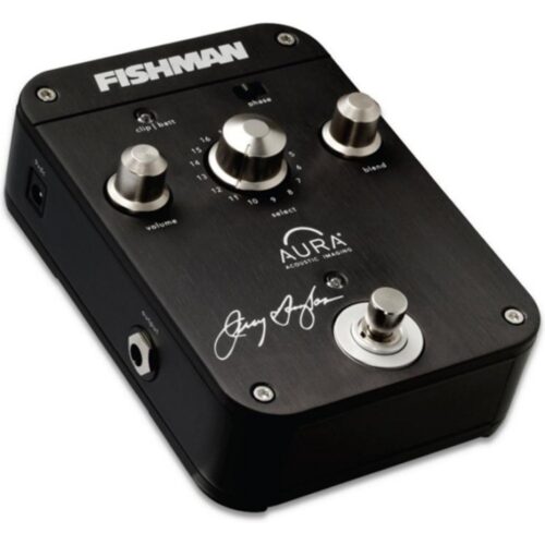 Fishman Jerry Douglas Signature Aura Imaging Pedal In Stock