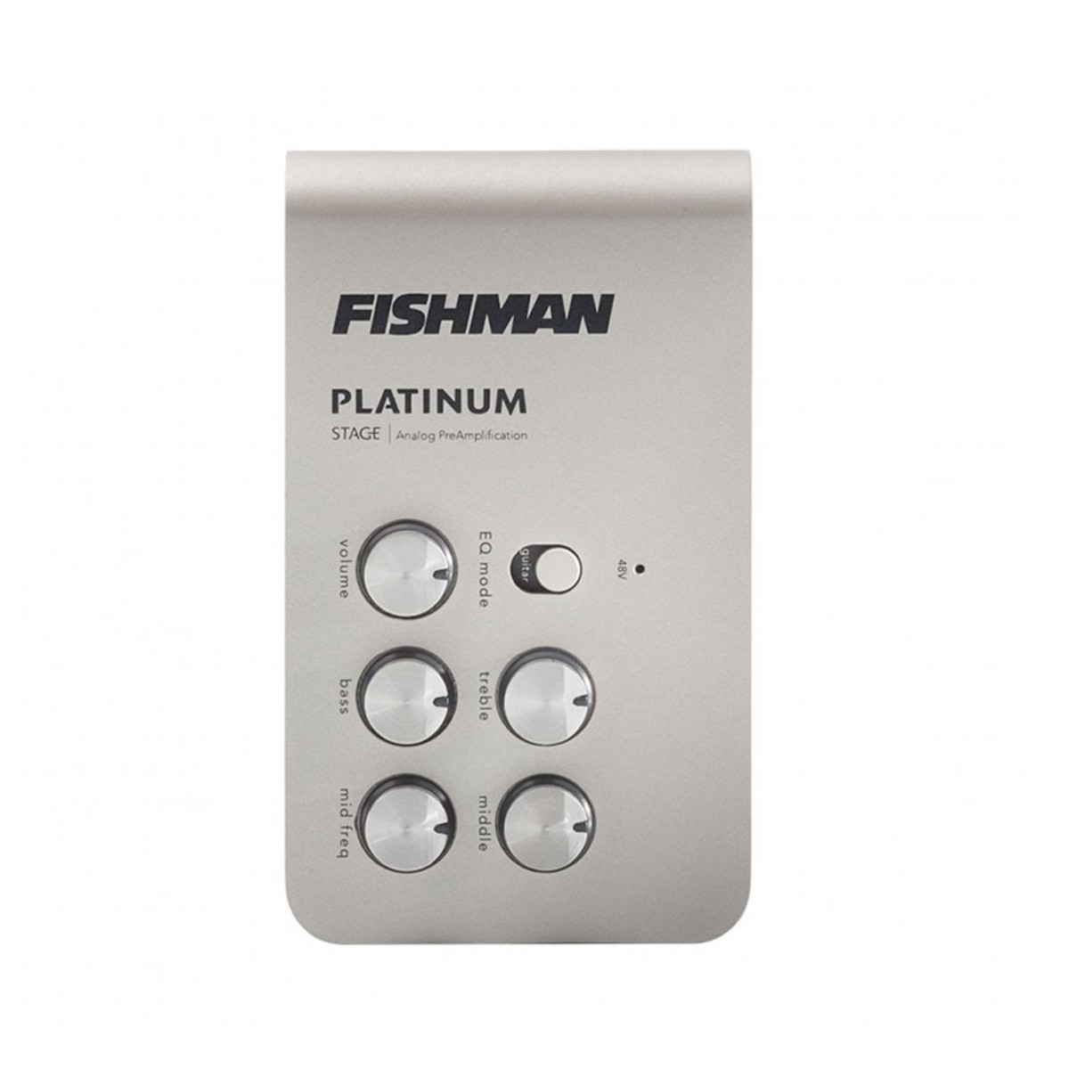 Fishman Platinum Stage EQ/DI Analog Preamp In Stock - Image 1