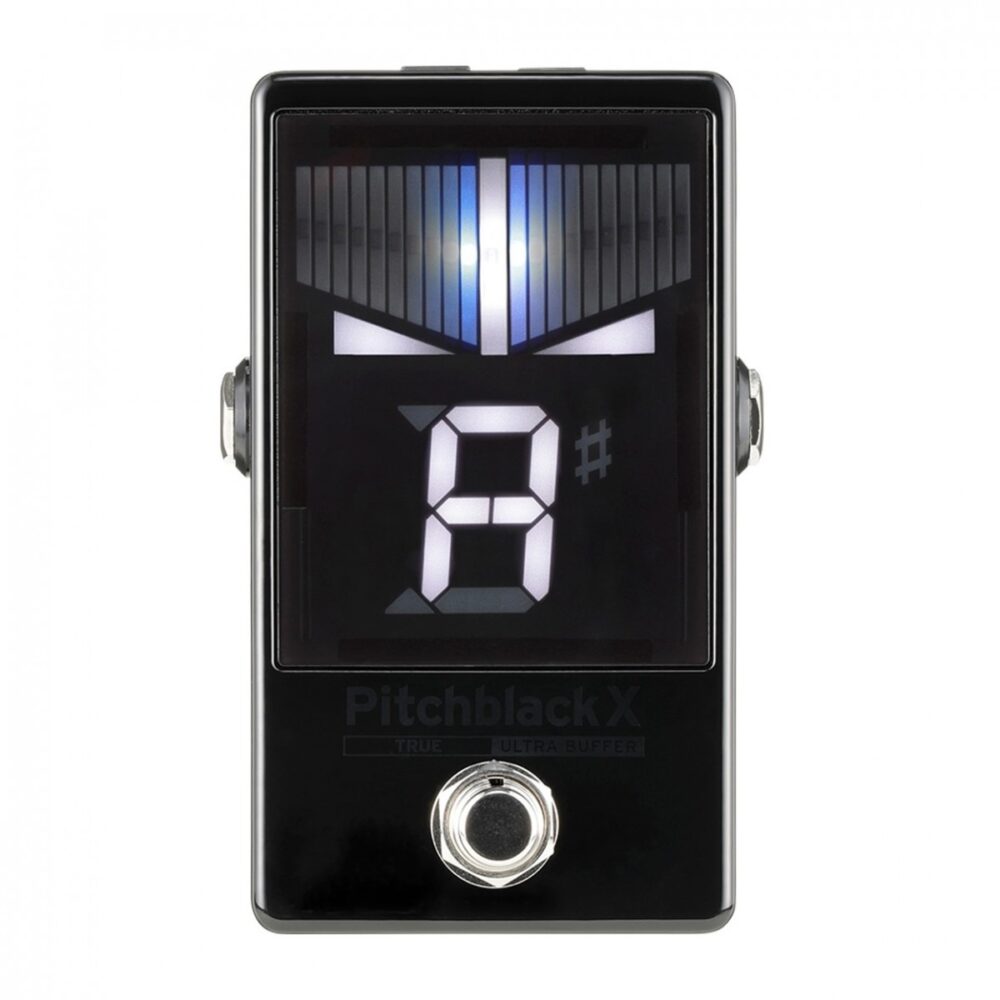 Korg Pitchblack X Chromatic Pedal Tuner In Stock