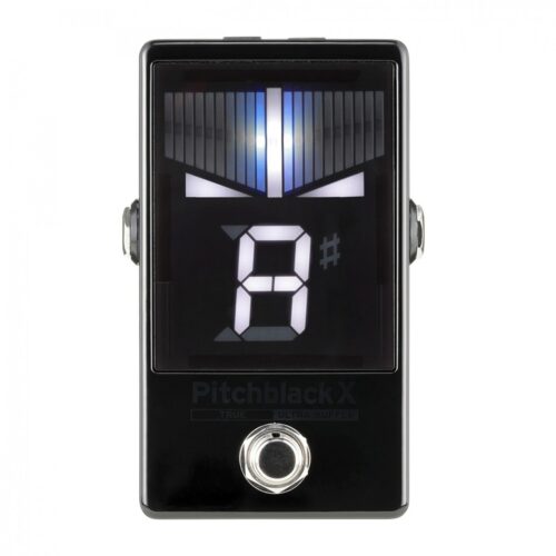 Korg Pitchblack X Chromatic Pedal Tuner In Stock