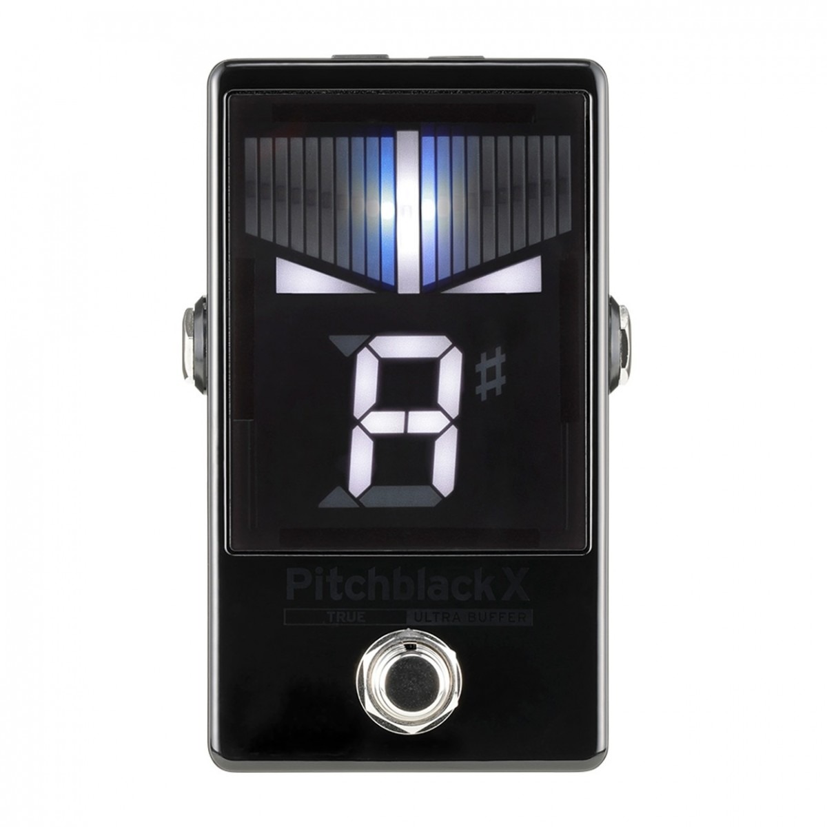 Korg Pitchblack X Chromatic Pedal Tuner In Stock - Image 1