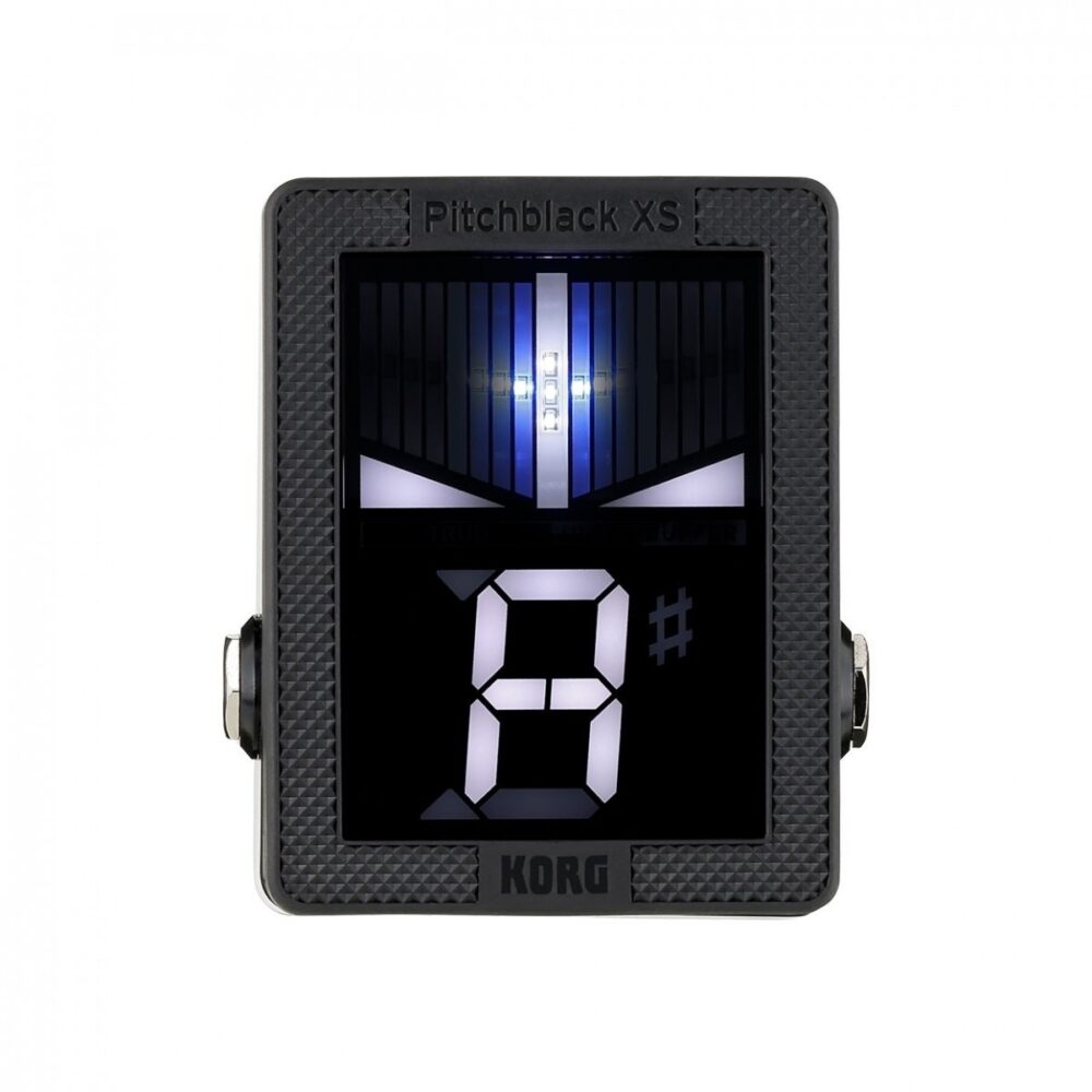 Korg Pitchblack XS Chromatic Pedal Tuner In Stock