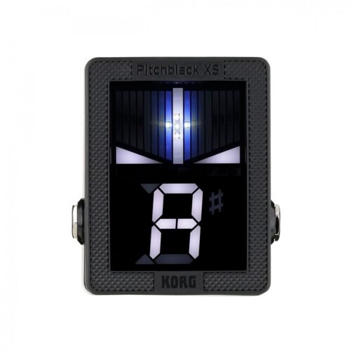 Korg Pitchblack XS Chromatic Pedal Tuner In Stock
