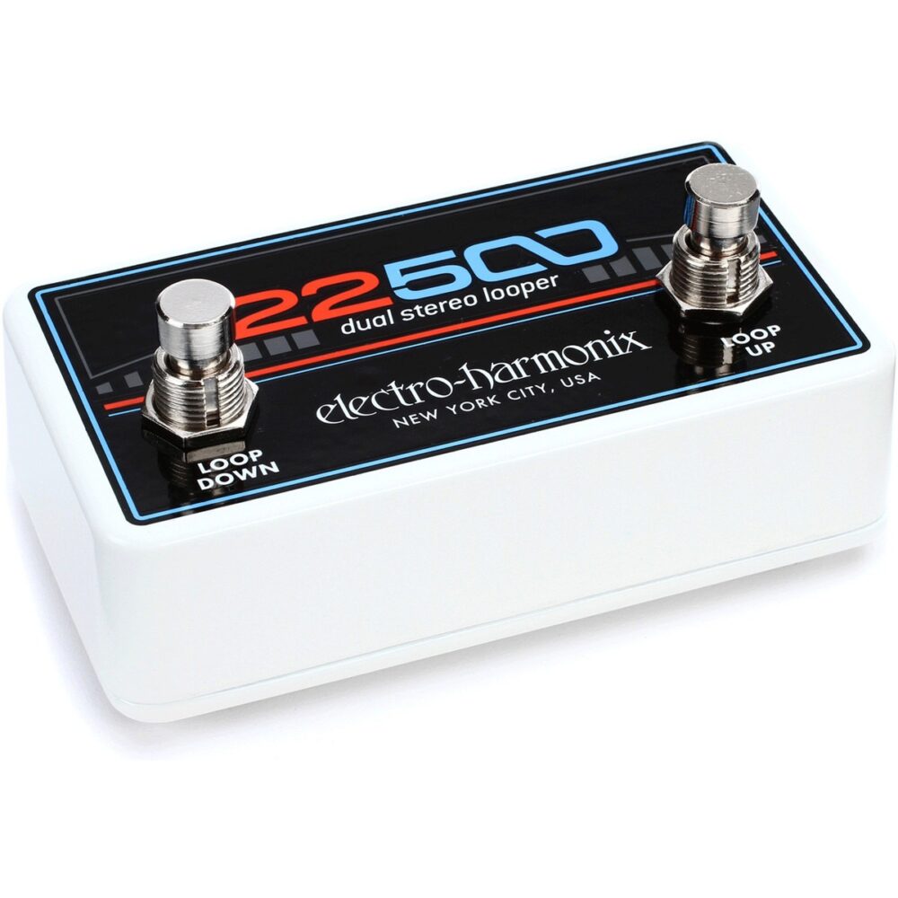 Electro Harmonix 22500 Foot Controller In Stock