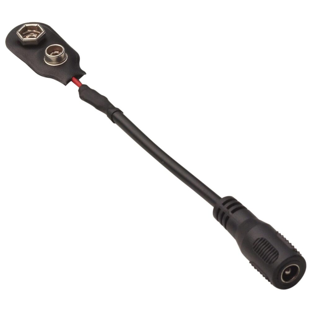 RockBoard by Warwick Battery Clip Converter In Stock