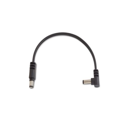 RockBoard By Warwick Angled/Straight Flat Power Cable, 15cm In Stock