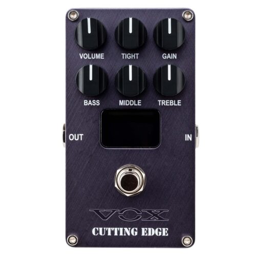 Vox Valvenergy Cutting Edge Pedal In Stock