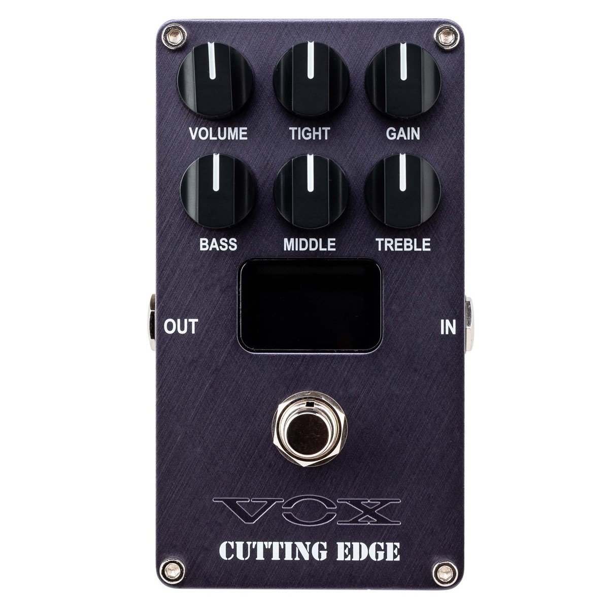 Vox Valvenergy Cutting Edge Pedal In Stock - Image 1