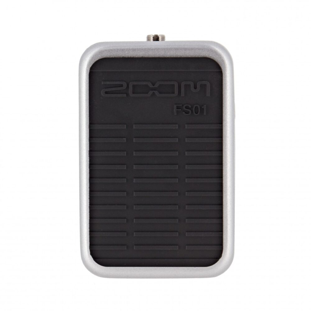 Zoom FS01 Footswitch for Guitar Pedals and Drum Machines In Stock