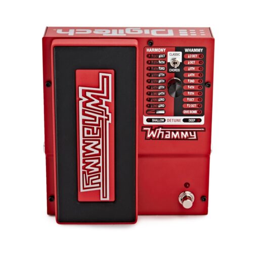 DigiTech Whammy 5th Gen Pedal In Stock