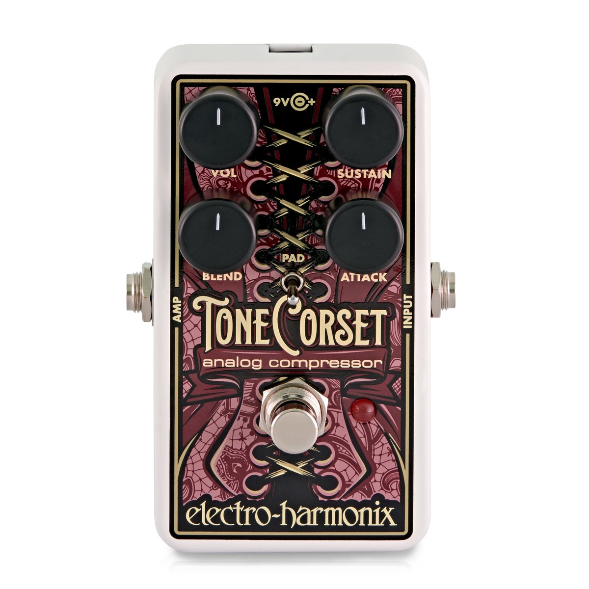 Electro Harmonix Tone Corset Analog Compressor In Stock - Image 1