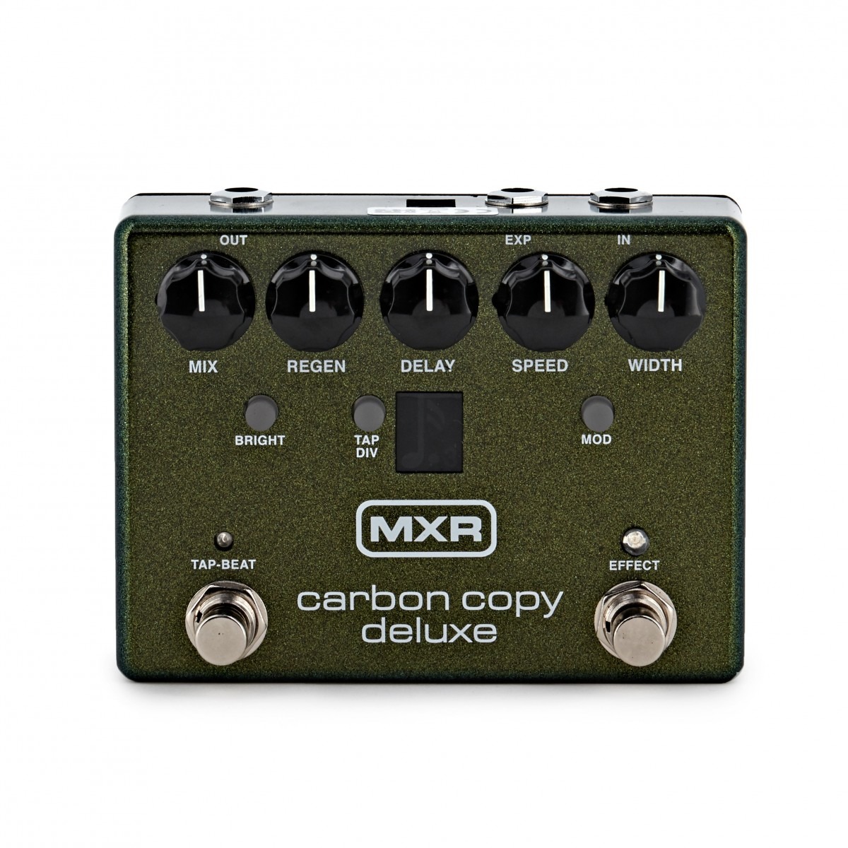 MXR M292 Carbon Copy Deluxe Analog Delay In Stock - Image 1