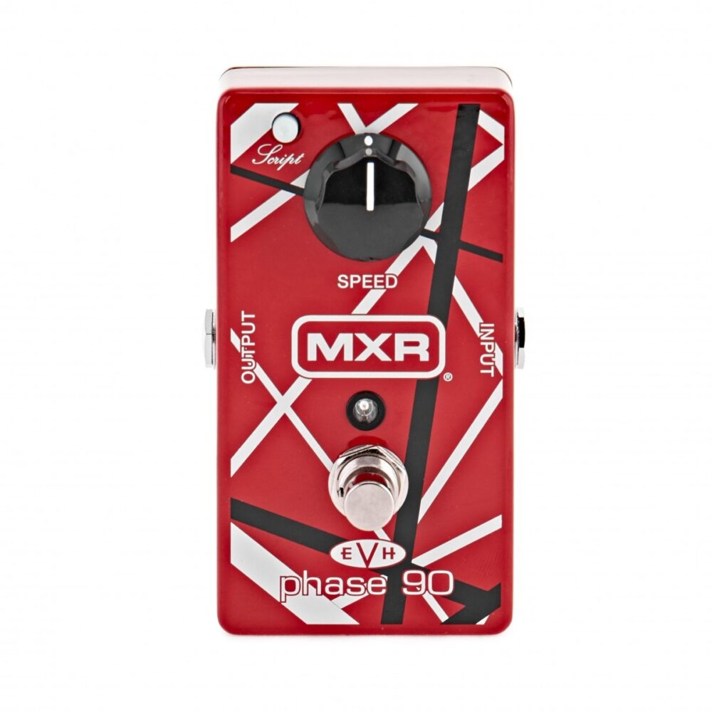 MXR EVH90 Eddie Van Halen Phase 90 In Stock