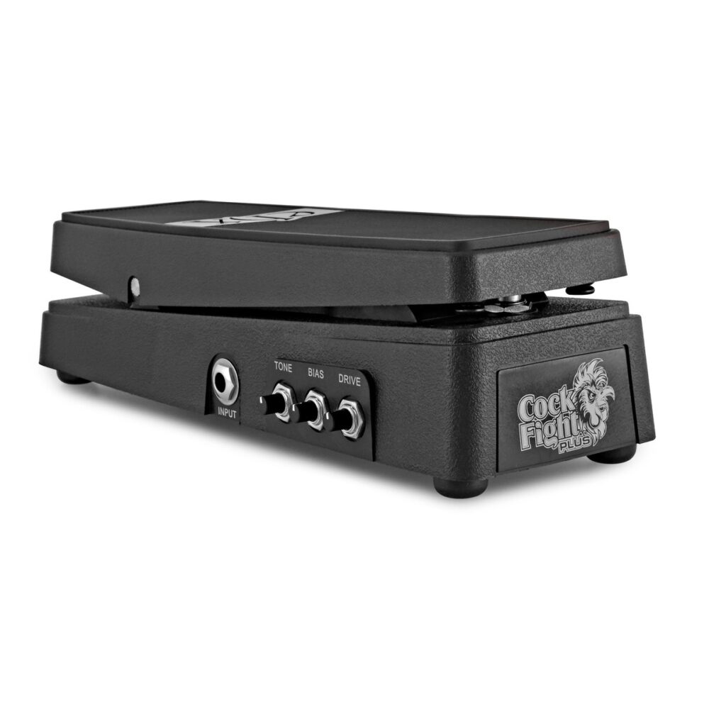 Electro Harmonix Cock Fight Plus Talking Wah & Fuzz In Stock