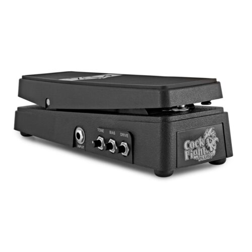 Electro Harmonix Cock Fight Plus Talking Wah & Fuzz In Stock