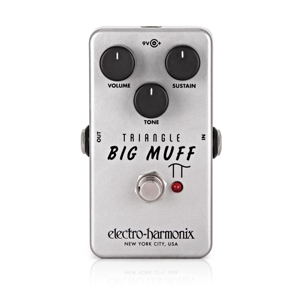 Electro Harmonix Triangle Big Muff Pi In Stock