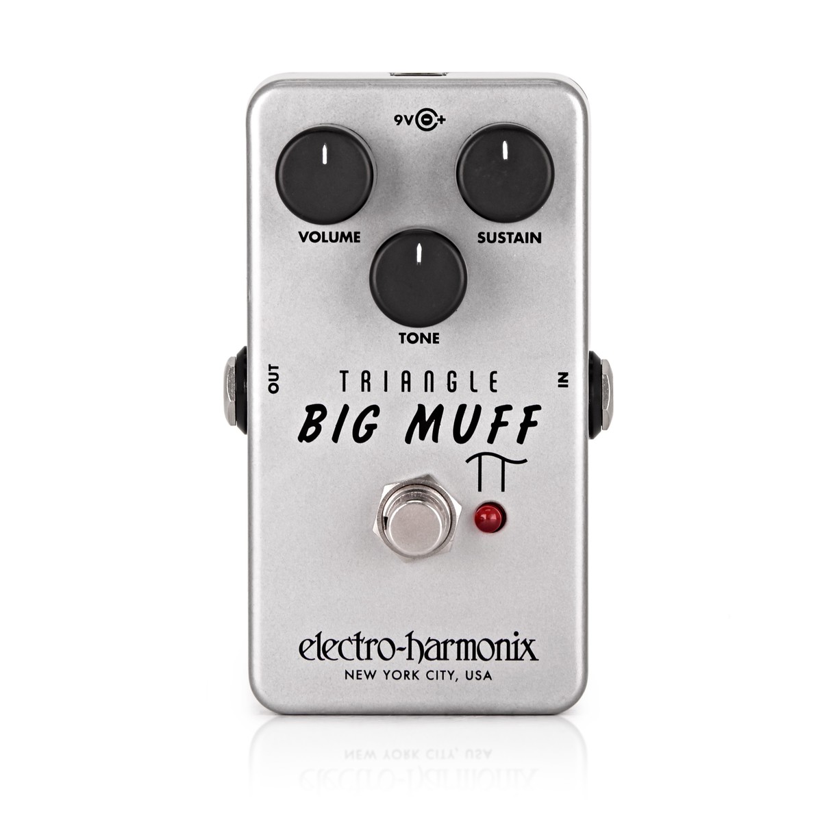 Electro Harmonix Triangle Big Muff Pi In Stock - Image 1