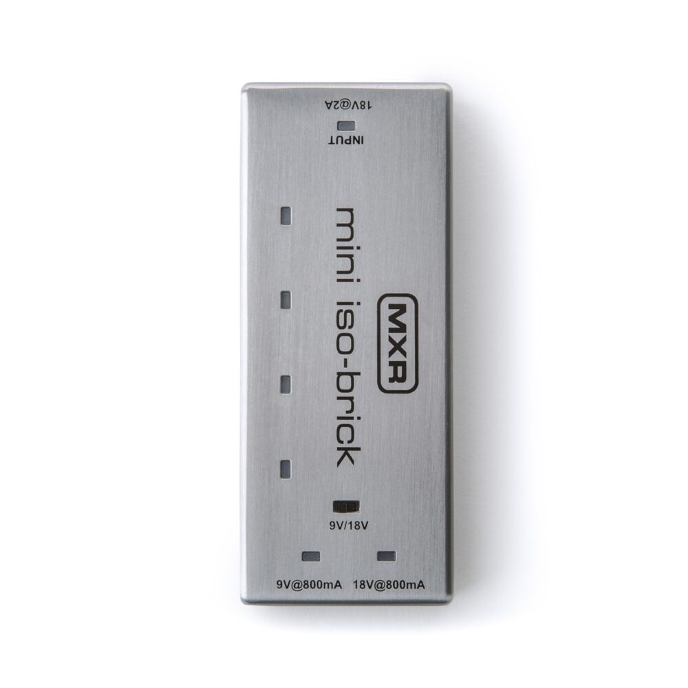 MXR M239 ISO-Brick Mini Power Supply In Stock