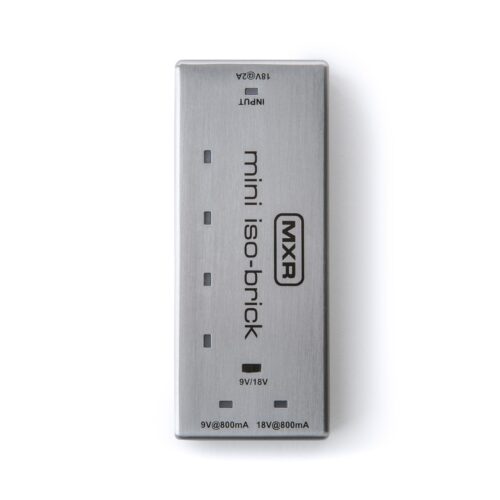 MXR M239 ISO-Brick Mini Power Supply In Stock
