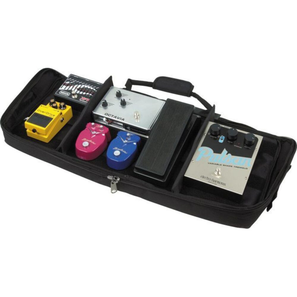 Electro Harmonix Guitar Effects Pedal Bag In Stock