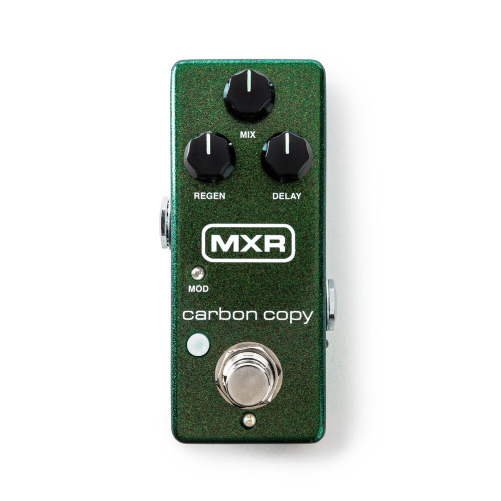 MXR M299 Carbon Copy Mini Analog Delay In Stock