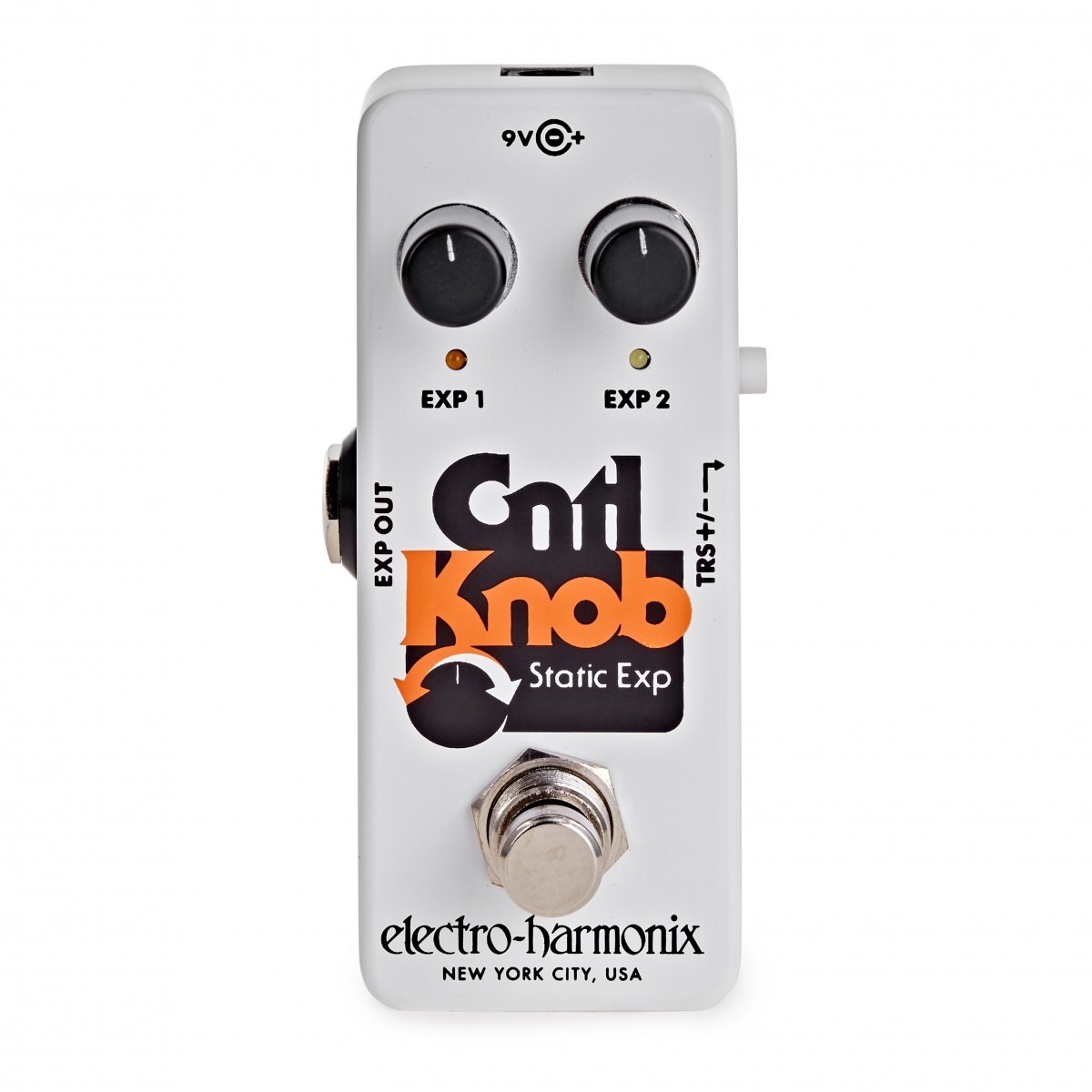 Electro Harmonix Cntl Knob Static Expression Pedal In Stock - Image 1