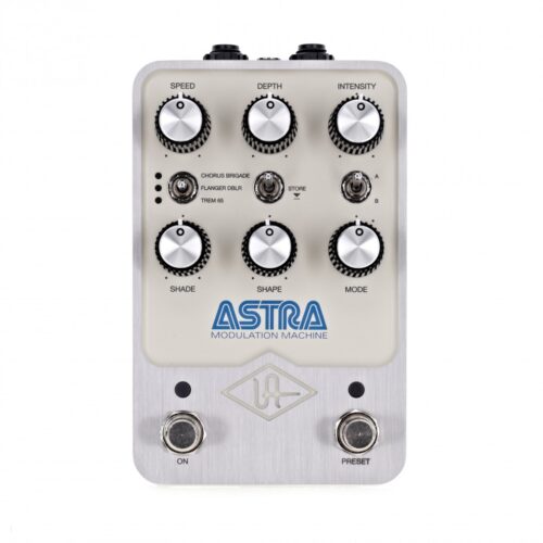 Universal Audio UAFX Astra Modulation Machine Pedal In Stock