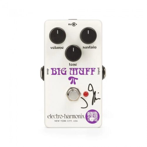 Electro Harmonix J Mascis Ram’s Head Big Muff Pi Pedal In Stock