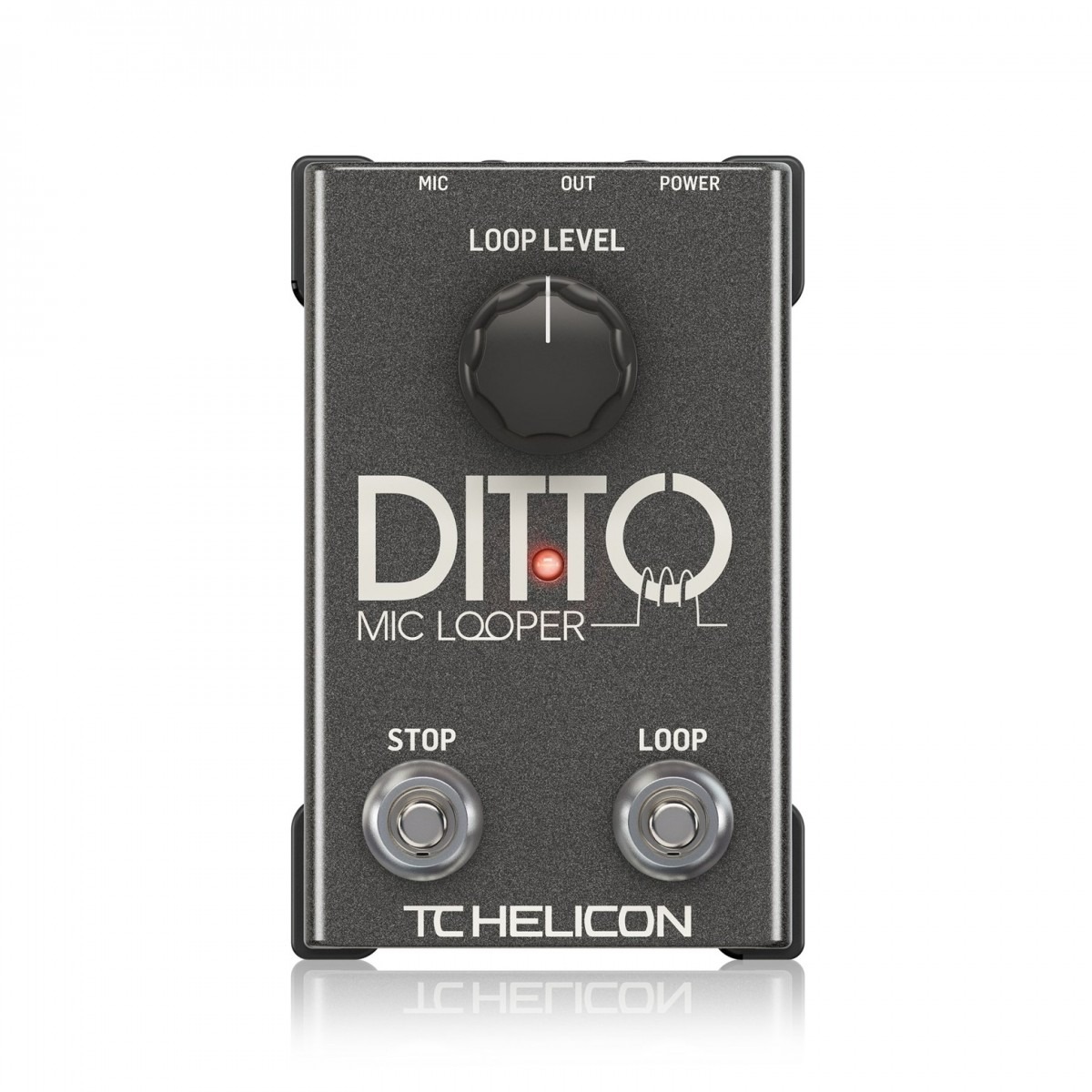 TC Helicon Ditto Mic Looper In Stock - Image 1