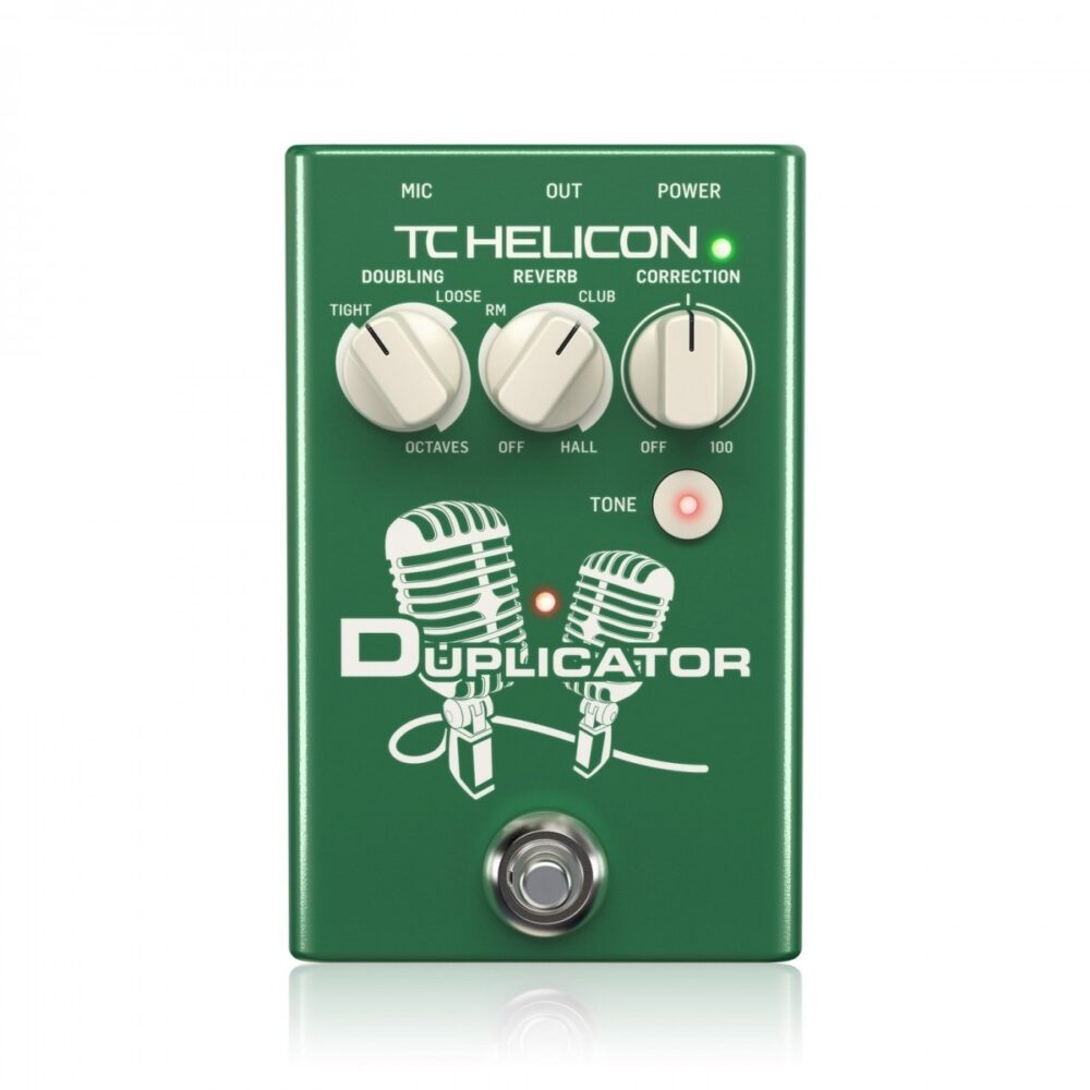 TC Helicon Duplicator Vocal Processor In Stock