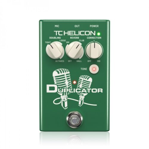 TC Helicon Duplicator Vocal Processor In Stock