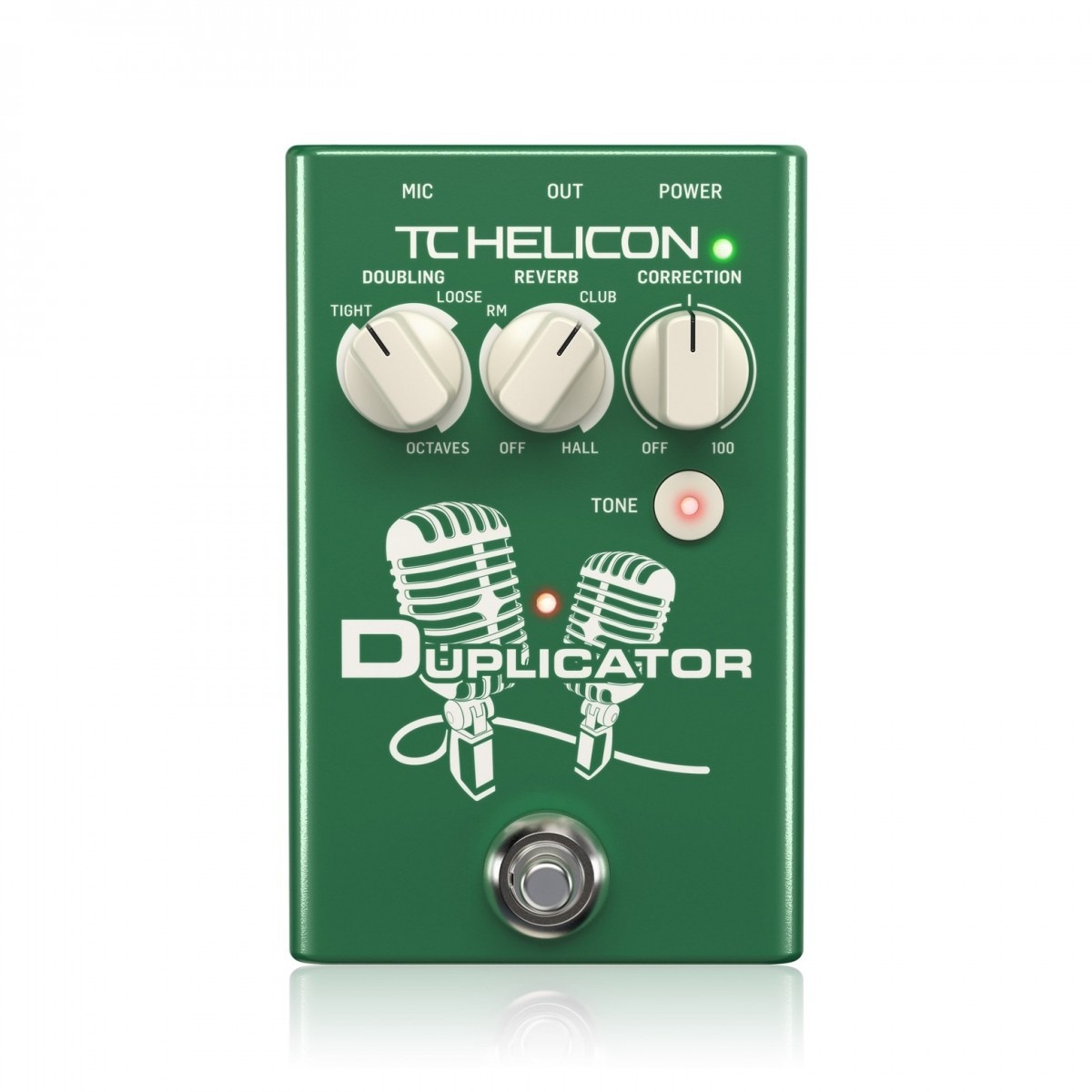 TC Helicon Duplicator Vocal Processor In Stock - Image 1