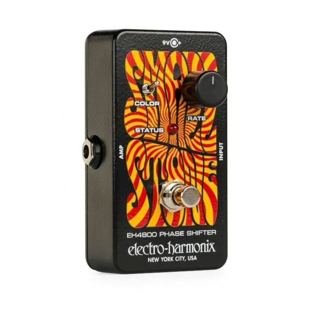 Electro Harmonix Small Stone Analog Phase Shifter In Stock