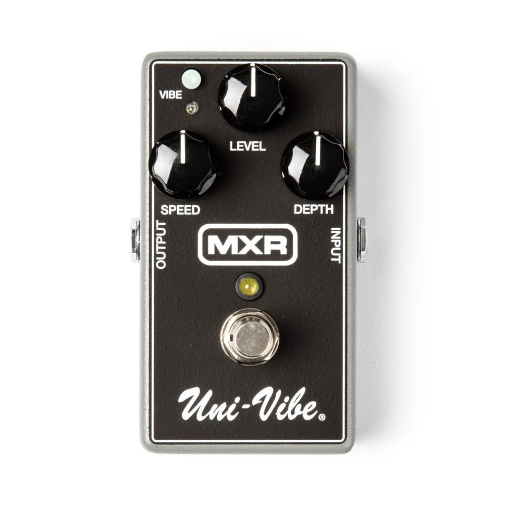 MXR M68 Uni-Vibe Chorus/Vibrato Effects Pedal In Stock