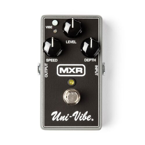 MXR M68 Uni-Vibe Chorus/Vibrato Effects Pedal In Stock