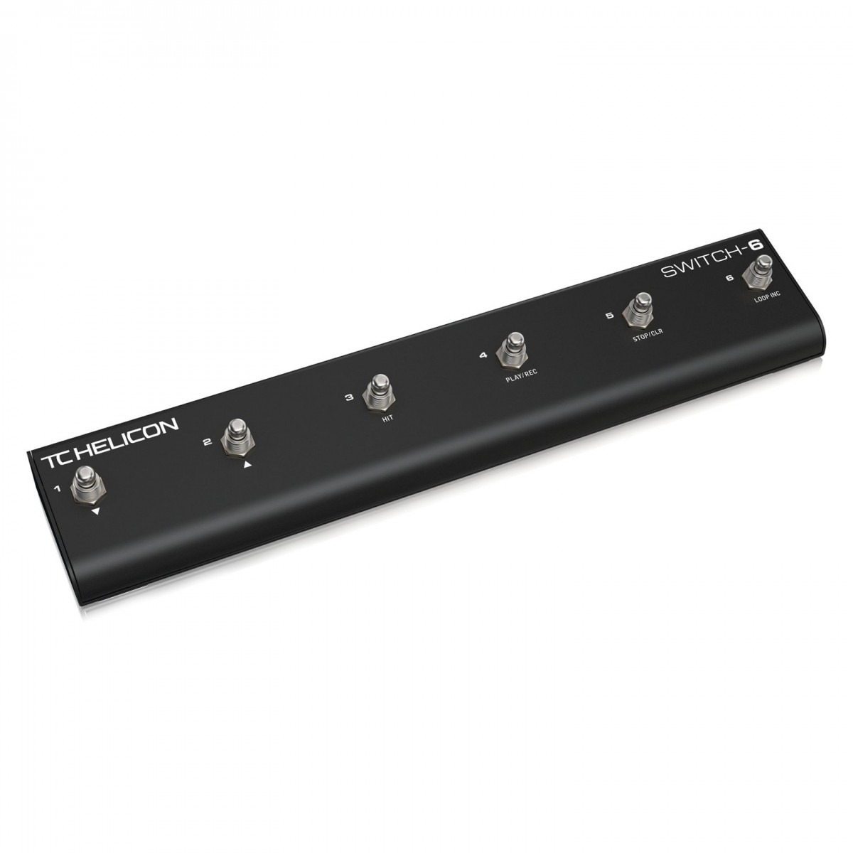 TC Helicon Switch-6 Footswitch In Stock - Image 1