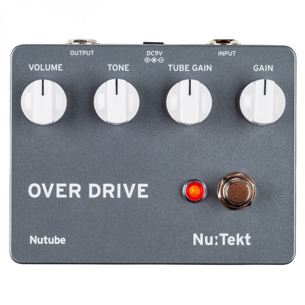 Korg Nu:Tekt OD-S Overdrive Kit In Stock