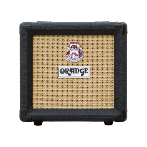 Orange PPC108 1x8 Speaker Cab, Black In Stock