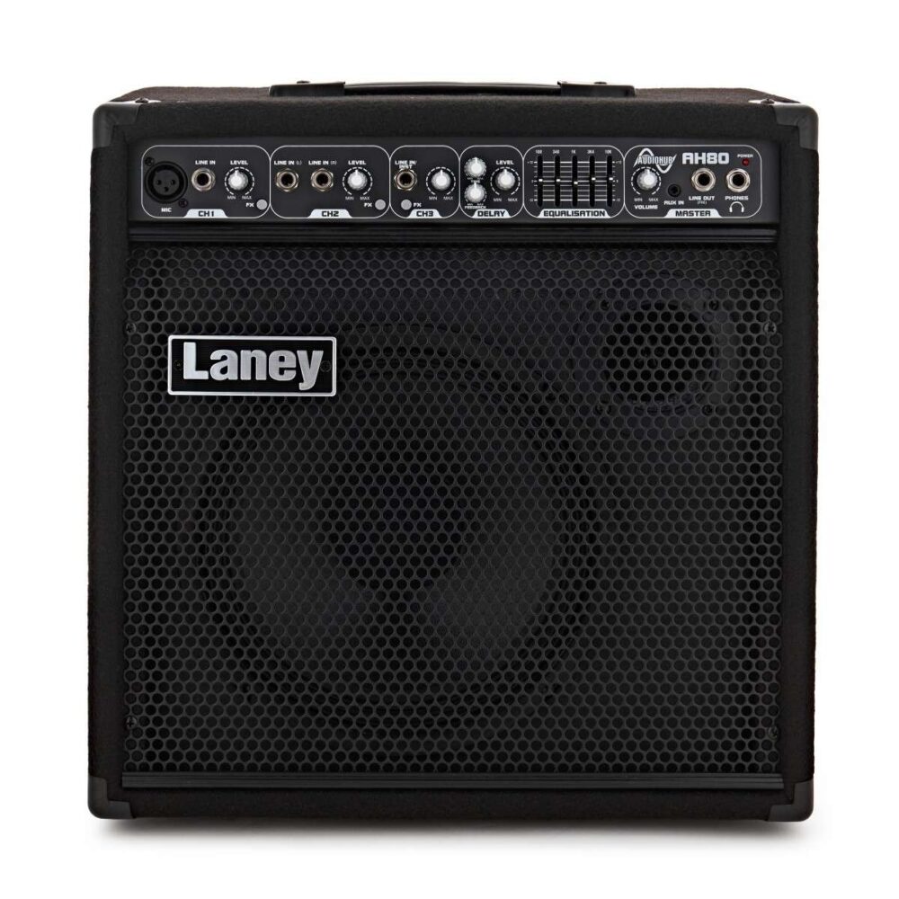 Laney AH80 Compact Audiohub, 80W In Stock
