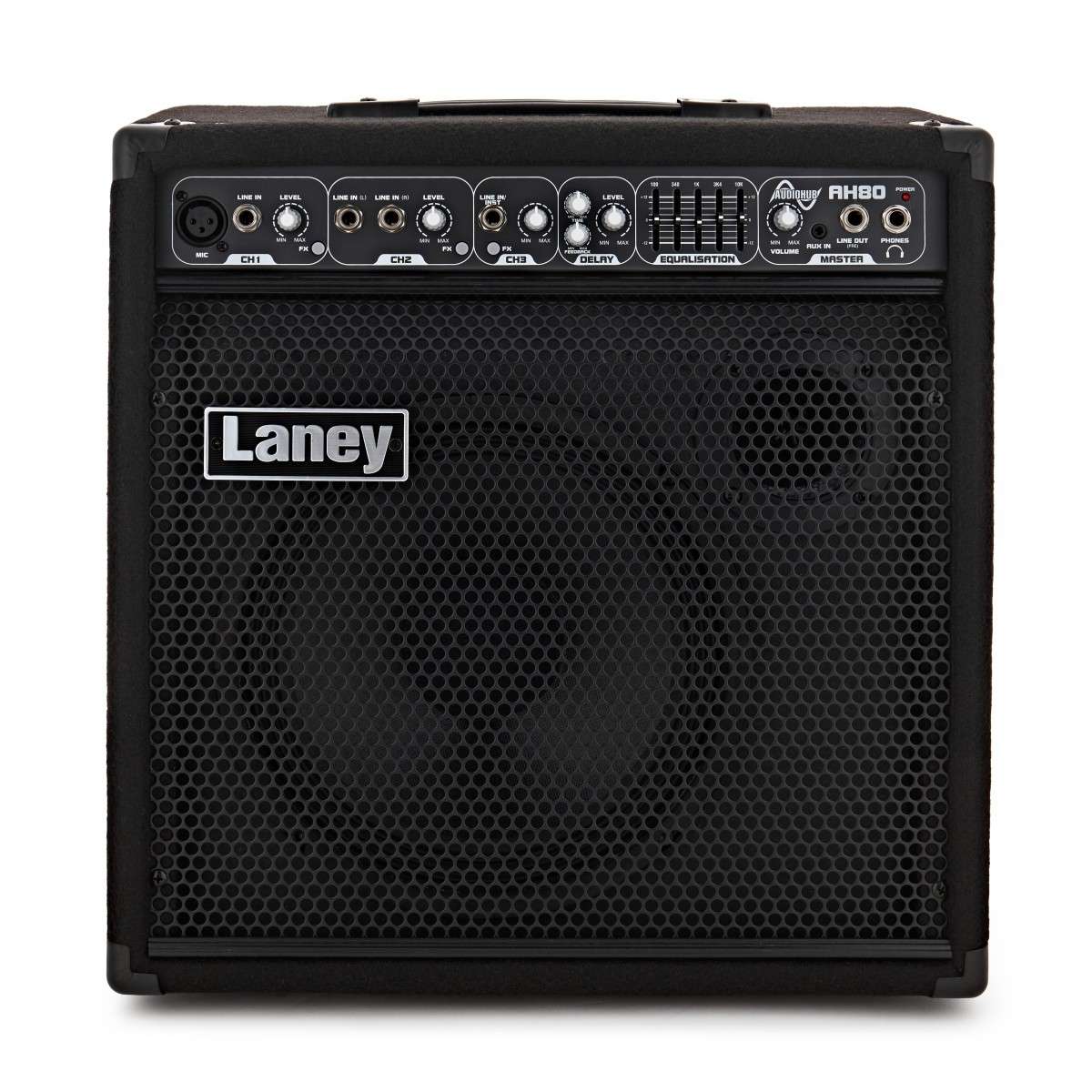 Laney AH80 Compact Audiohub, 80W In Stock - Image 1