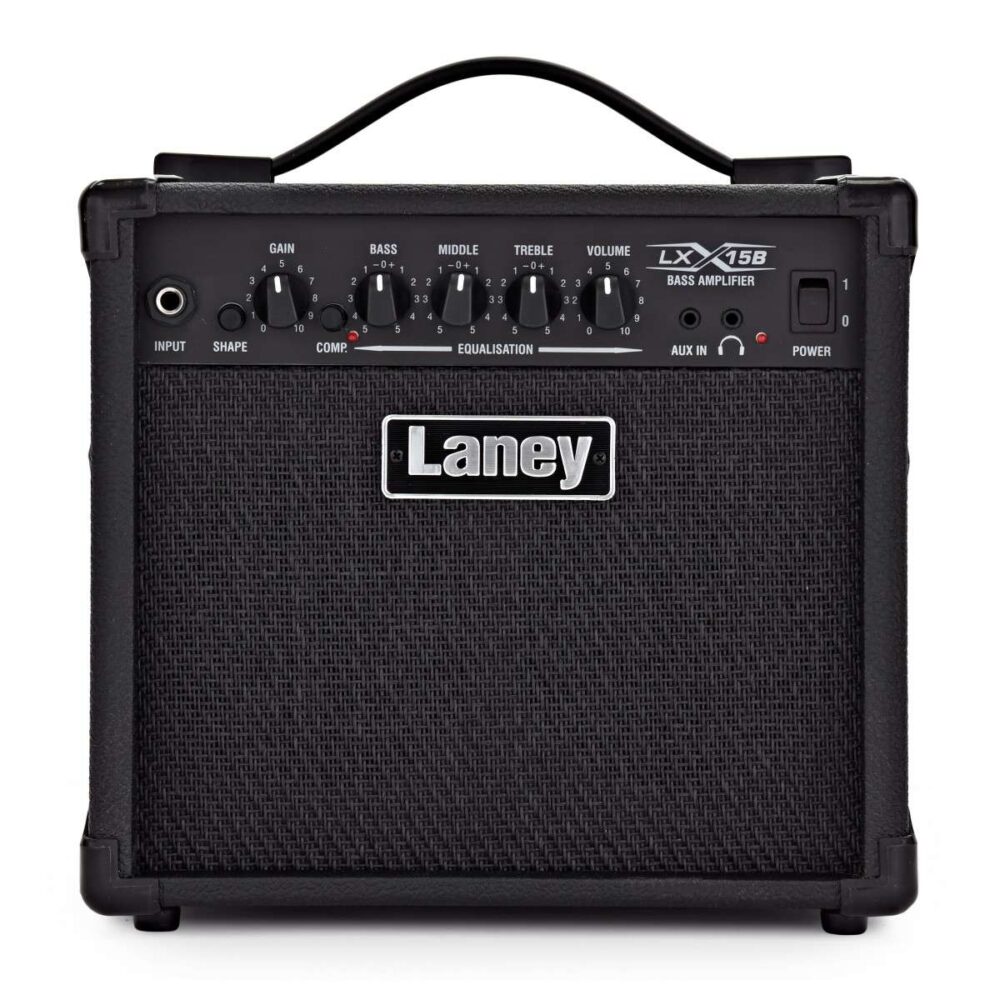 Laney LX15B 15W 2x5 Bass Combo In Stock